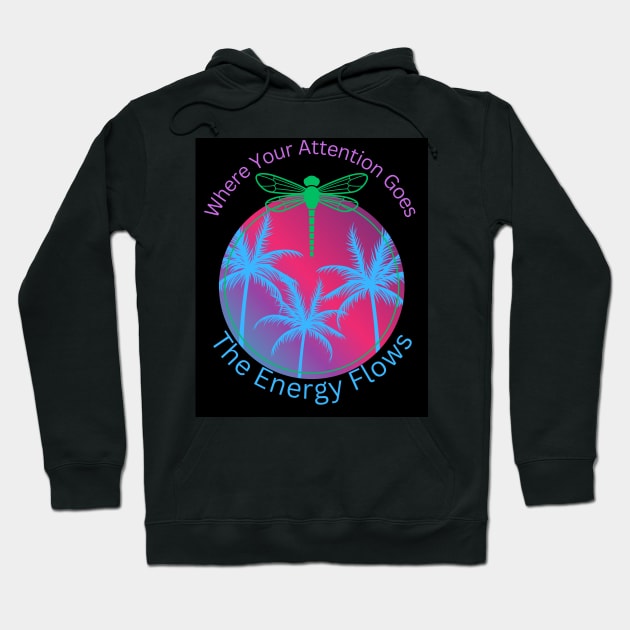 Detox Your Pineal Gland Hoodie by MiracleROLart